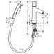 Baterie de lavoar Hansgrohe Talis Select S 100 cu supapă de evacuare și set de igienă, crom (72291000) 72291000 foto 4
