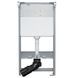 Kit de instalare WC IMPRESE i-FRAME + WC suspendat VOLLE TOLEDO i1210+i7116PW+1347.001000 i1210+i7116PW+1347.001000 foto 3
