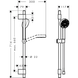 Set de duș Hansgrohe Activera 28048000 Select S 2jet EcoSmart, 72 cm, crom 28048000 foto 2