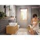 Baterie de lavoar de perete 190 Hansgrohe Rebris E 72568670 72568670 foto 4