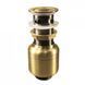 Sifon vertical pentru lavoar MAGdrain POP02-Q, bronz lustruit POP02-Q foto 2
