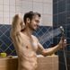 Set de duș Hansgrohe Activera 28048000 Select S 2jet EcoSmart, 72 cm, crom 28048000 foto 3
