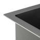 Chiuveta de bucatarie cu strecuratoare din inox Gappo GS7850-6L GS7850-6L foto 8