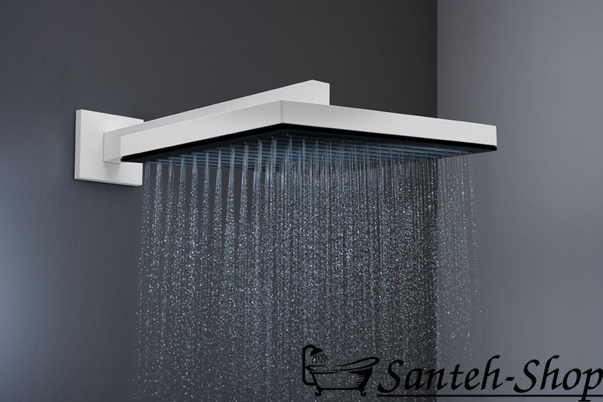 Верхний душ Hansgrohe Pulsify Е 260 1jet Matt White 24330700 24330700 фото