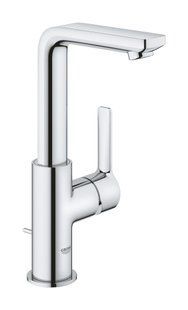 Grohe Lineare Nou baterie pentru chiuvetă mărime L, crom (23296001) 23296001 foto