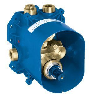 Встроенный универсальный термостат Grohe Rapido Т (35500000) 35500000 фото