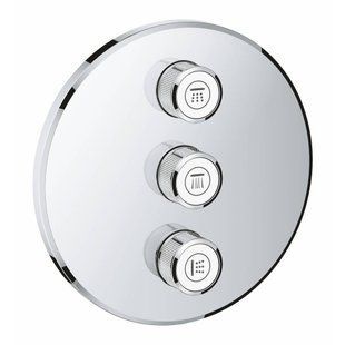 GROHE GROHTHERM SmartControl комплект верхней монтажной части 29122000 фото