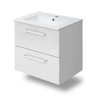 Тумба с умывальником IMPRESE VALTICE f3202W f3202W фото