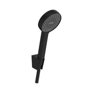 Душевой набор Hansgrohe Activera 28052670 Select S 2jet EcoSmart Porter 1,25 см, Matt Black 28052670 фото