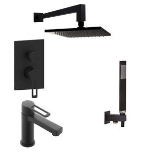 Set de dus Paffoni KITRIN018NO071 foto