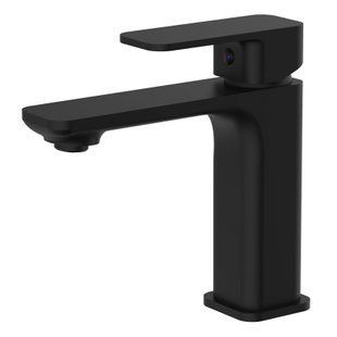 Baterie lavoar IMPRESE BILOVEC 05256 negru mat 05256 foto