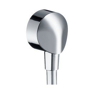 Conexiune pentru furtun de duș Hansgrohe Fixfit, crom (27458000) 27458000 foto