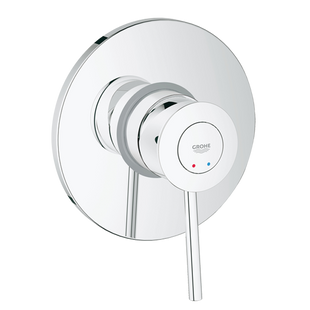 Exteriorul bateriei de duș GROHE Essence 29048000 29048000 foto