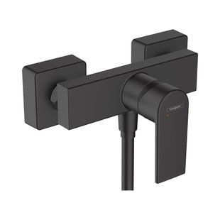 Смеситель для душа Hansgrohe Vernis Shape, черный матовый (71650670) 71650670 фото