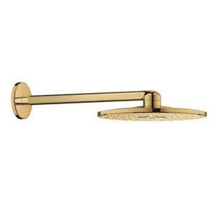 Верхний душ Grohe Rainshower 26475GL0 SmartActive с кронштейном Cool Sunrise 31 см 26475GL0 фото