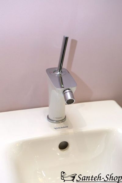 Смеситель для биде Hansgrohe PuraVida (15270000) 15270000 фото