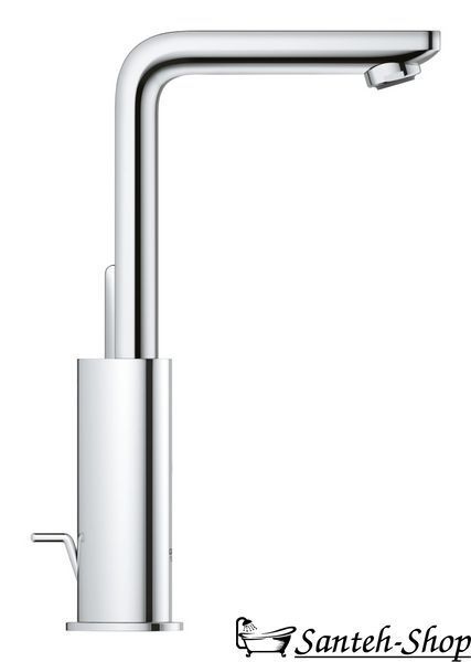 Grohe Lineare Nou baterie pentru chiuvetă mărime L, crom (23296001) 23296001 foto