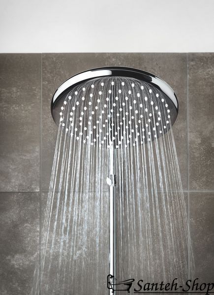 Душевая система с термостатом для ванны GROHE Tempesta 26672000 26672000 фото