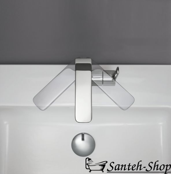 Grohe Lineare Nou baterie pentru chiuvetă mărime L, crom (23296001) 23296001 foto