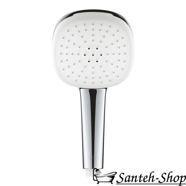 Ручной душ Grohe New Tempesta Cube 110, 2 режима струи, хром (26746003) 26746003 фото