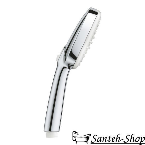 Ручной душ Grohe New Tempesta Cube 110, 2 режима струи, хром (26746003) 26746003 фото