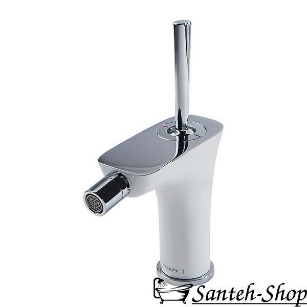 Смеситель для биде Hansgrohe PuraVida (15270000) 15270000 фото
