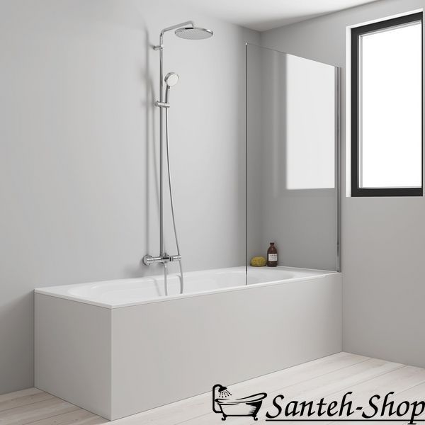 Душевая система с термостатом для ванны GROHE Tempesta 26672000 26672000 фото