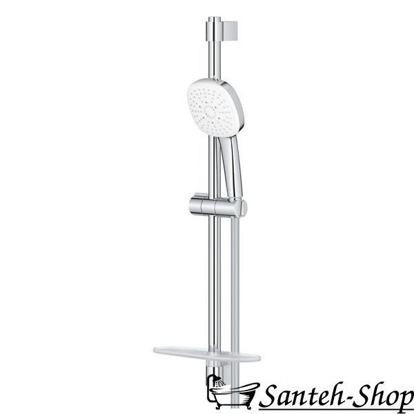 Душевой гарнитур Grohe Tempesta Cube 27929003 хром 27929003 фото