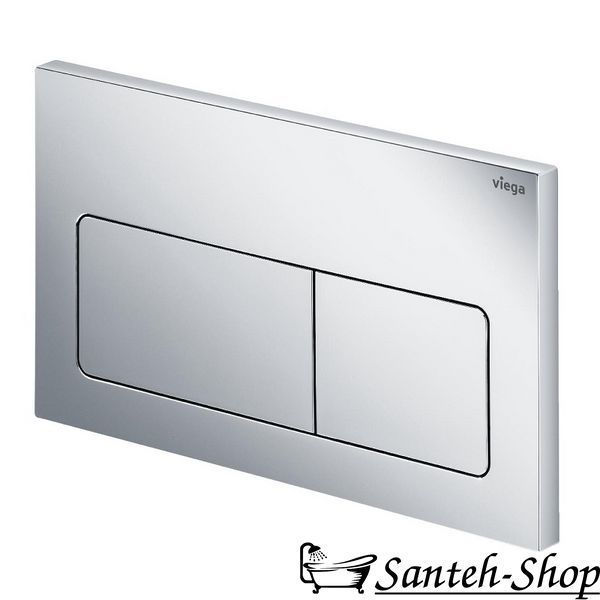 Buton de scurgere&nbsp;VIEGA PREVISTA 773717 pentru WC suspendat 773717 foto