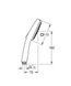 Ручной душ Grohe New Tempesta Cube 110, 2 режима струи, хром (26746003) 26746003 фото 6