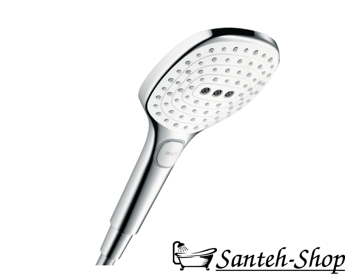 HANSGROHE RAINDANCE Select E 120 ручной душ 26520400 фото