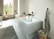 Полотенцедержатель Grohe Essentials 439 мм двойной, поворотный, скрытое крепление, черный матовый (1024672430) 1024672430 фото 5
