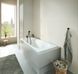 Полотенцедержатель Grohe Essentials 439 мм двойной, поворотный, скрытое крепление, черный матовый (1024672430) 1024672430 фото 8