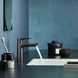 Смеситель для умывальника Hansgrohe 71712340 Talis E&nbsp;110 графитовый 71712340 фото 2