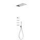 Набор для душа Tres SHOWER TECHNOLOGY 9286408 с электронным управлением хром 9286408 фото 1