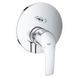 Внешняя часть смесителя для ванны GROHE Eurosmart&nbsp;хром 24043002 24043002 фото 1
