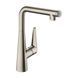 Baterie bucatarie 300 Hansgrohe Talis Select M51 72820800 otel 523951816821 foto 1