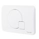 Buton de scurgere IMPRESE i-FRAME i7115PW plastic alb lucios i7115PW foto 3
