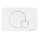 Buton de scurgere IMPRESE i-FRAME i7115PW plastic alb lucios i7115PW foto 1