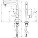 Baterie bucatarie 300 Hansgrohe Talis Select M51 72820800 otel 523951816821 foto 2