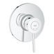 Exteriorul bateriei de duș GROHE Essence 29048000 29048000 foto 1