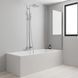 Душевая система с термостатом для ванны GROHE Tempesta 26672000 26672000 фото 6