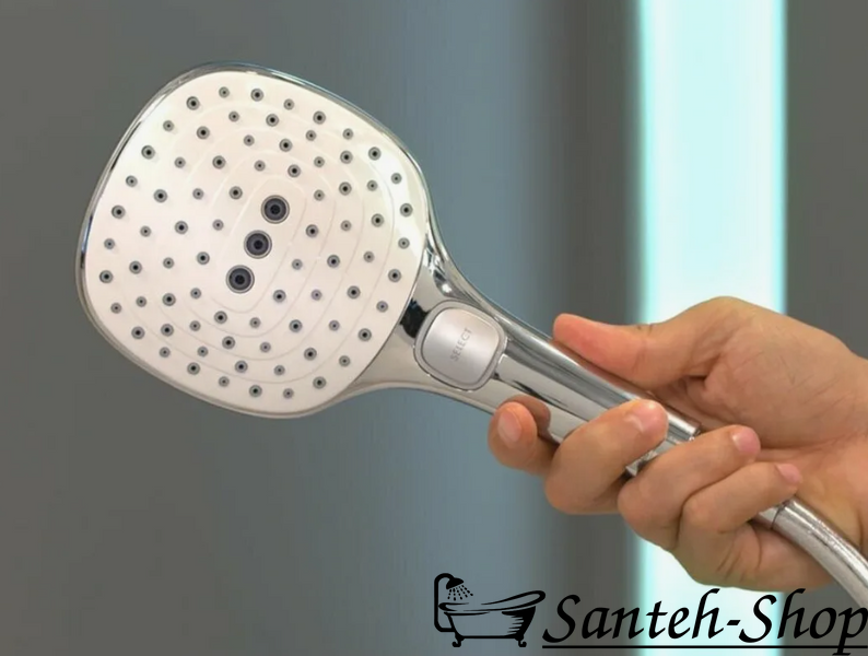 HANSGROHE RAINDANCE Select E 120 ручной душ 26520400 фото