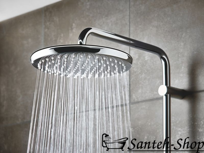 Душевая система с термостатом для ванны GROHE Tempesta 26672000 26672000 фото