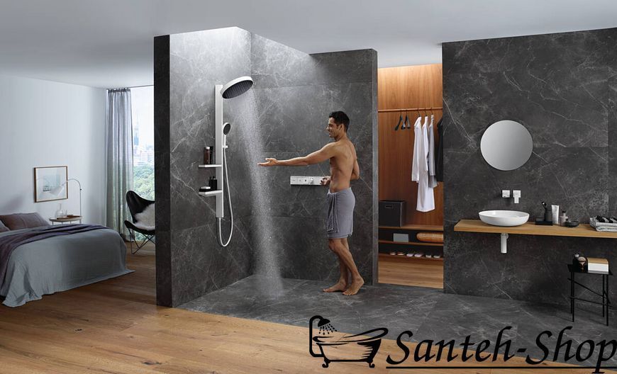 Термостат Hansgrohe RainSelect (15380700) 15380700 фото