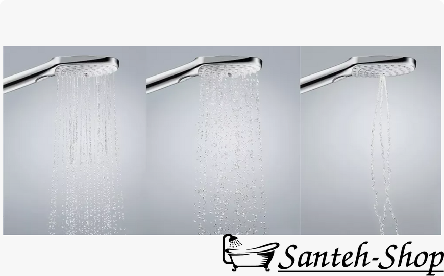 HANSGROHE RAINDANCE Select E 120 ручной душ 26520400 фото