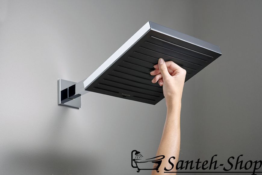 Верхний душ Hansgrohe Pulsify Е 260 1jet Chrome 24330000 24330000 фото