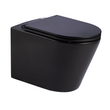 WC suspendat VOLLE LUGO 1348.471004 Rimless&nbsp;scaunul greu