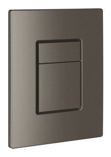 Кнопка смыва GROHE Skate Cosmo 38732AL0 Hard Graphite 38732AL0 фото