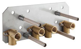 Монтажный набор Grohe Rainshower F-Series 15 (26042000) 26042000 фото
